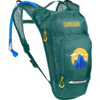 Camelbak Mini M.U.L.E. 1,5L green/ mountains