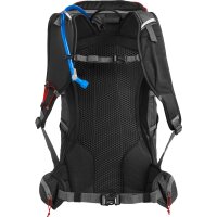 Camelbak Fourteener 32 black/red poppy