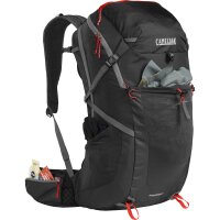 Camelbak Fourteener 32 black/red poppy