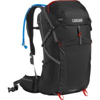 Camelbak Fourteener 32 black/red poppy