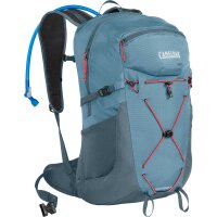 Camelbak W Fourteener 24 smokeblue/fierycoral