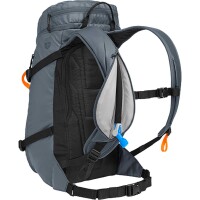 Camelbak SnoBlast 22 2L grey/orange