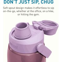 Camelbak Thrive Chug 1L purple sky