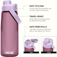 Camelbak Thrive Chug 0,75L purple sky