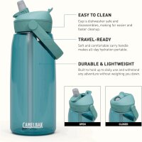 Camelbak Thrive Flip Straw 1L cove