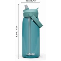 Camelbak Thrive Flip Straw 1L cove