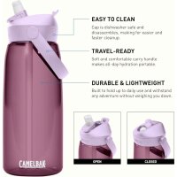 Camelbak Thrive Flip Straw 1L purple sky