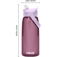 Camelbak Thrive Flip Straw 1L purple sky