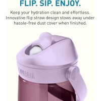 Camelbak Thrive Flip Straw 1L purple sky