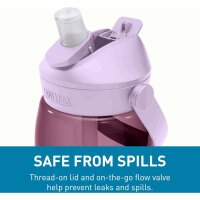 Camelbak Thrive Flip Straw 1L purple sky