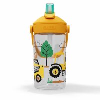 Camelbak Thrive Flip Straw Kids 0,4L tractors and trees