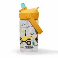 Camelbak Thrive Flip Straw Kids 0,4L tractors and trees