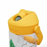 Camelbak Thrive Flip Straw Kids 0,4L tractors and trees