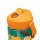 Camelbak Thrive Flip Straw Kids 0,4L jungle animals