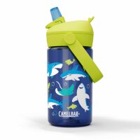 Camelbak Thrive Flip Straw Kids 0,4L sharks and rays