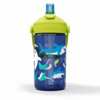 Camelbak Thrive Flip Straw Kids 0,4L sharks and rays
