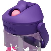 Camelbak Thrive Flip Straw Kids 0,4L unicorn party