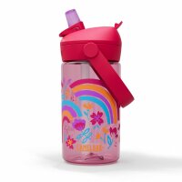 Camelbak Thrive Flip Straw Kids 0,4L rainbow floral