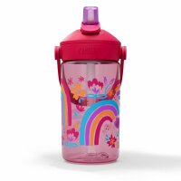 Camelbak Thrive Flip Straw Kids 0,4L rainbow floral
