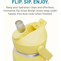 Camelbak Thrive Flip Straw VSS 0,75L yellow bloom