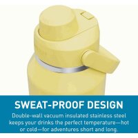 Camelbak Thrive Chug VSS 1,2L yellow bloom