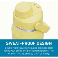 Camelbak Thrive Chug VSS 1L yellow bloom