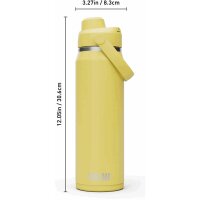 Camelbak Thrive Chug VSS 0,75L yellow bloom