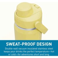 Camelbak Thrive Chug VSS 0,6L yellow bloom