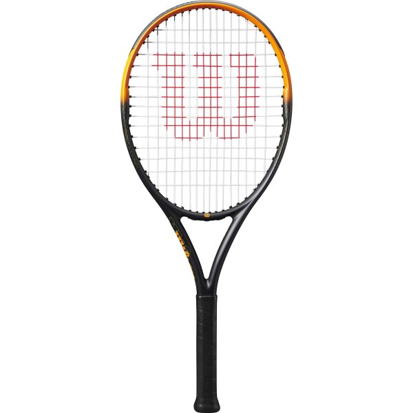 Wilson BURN SPIN JR 26 TNS RKT 26