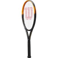 Wilson BURN SPIN JR 26 TNS RKT 26