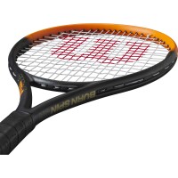 Wilson BURN SPIN JR 24 TNS RKT 23