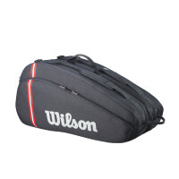 Wilson TOUR 12PK RACKET BAG 2025 BLACK
