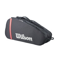 Wilson TOUR 6PK RACKET BAG 2025 BLACK