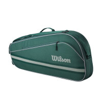 Wilson 3PK TEAM RACKET BAG 2025 Green