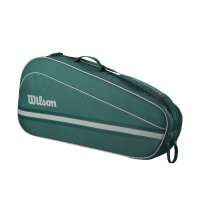 Wilson 3PK TEAM RACKET BAG 2025 Green