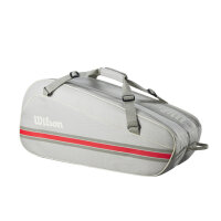 Wilson 6PK TEAM RACKET BAG 2025 Oats