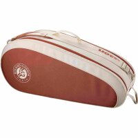 Wilson TEAM 6PK ROLAND GARROS 2025 Cream/CLAY