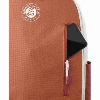 Wilson TEAM BACKPACK ROLAND GARROS 2025 Cream/C