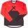 G-FORM LANGARMSHIRT PRO-X 4 RED/BLACK GR. L
