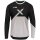 G-FORM LANGARMSHIRT PRO-X 4 BLACK/WHITE GR. XL