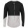 G-FORM LANGARMSHIRT PRO-X 4 BLACK/WHITE GR. XL