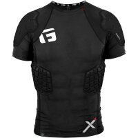 G-FORM SHIRT PRO-X4 MEN BLACK, GR. M