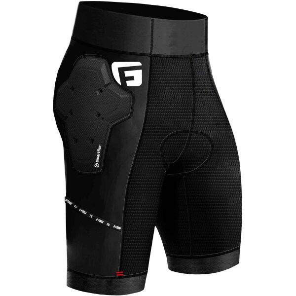 G-FORM HOSE PRO-X4 WOMAN BLACK, GR. S