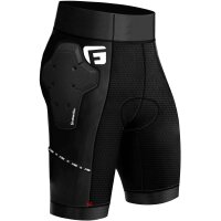 G-FORM HOSE PRO-X4 WOMAN BLACK, GR. M