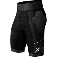G-FORM HOSE PRO-X4 WOMAN BLACK, GR. M