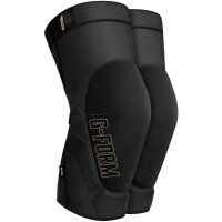 G-FORM KNIESCHONER EMIL JOHANSSON GR. S BLACK