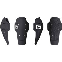 G-FORM KNIESCHONER PRO-X4 GR. S BLACK