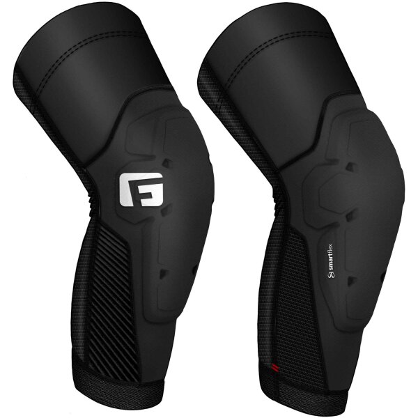 G-FORM KNIESCHONER PRO-X4 GR. XXL BLACK