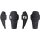 G-FORM KNIESCHONER PRO-X4 GR. XXL BLACK