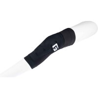G-FORM KNIESCHONER YOUTH PRO-X4 BLACK GR. S/M